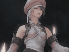 [파이널판타지14 자캐] 에오펠리 오티스 프로필