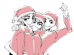 [작심삼월 3주차] 섹시산타 재스