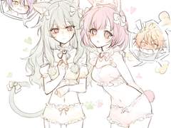 오마카세? 지렁이 낙서 커미션