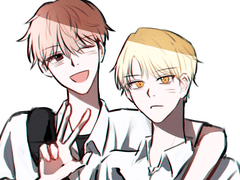 무컨펌 간단 낙서 커미션