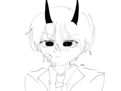 유치한 내가, 천사에게