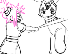 히소마치 힛단힛 힛일힛 이르키르 피트카이 체리테타 곤키르 그림 모음