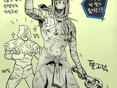 닥끼스트던전 팡?머 외 2022~2023