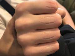 아 한겨울 진짜