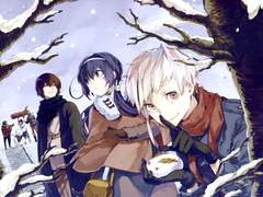 다자이 오사무의 새해 소원은