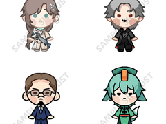 저 귀엽죠? 고정틀 콩눈 SD 커미션