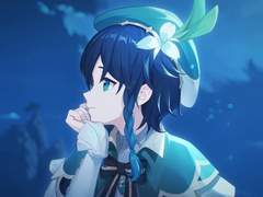 [원신 드림] 바람에 이끌리다