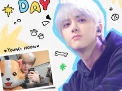 더보이즈 영훈 2024 다이어리+연력 공유