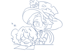 괴도호두 연성 모음 - 2