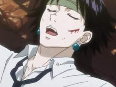 헌터x헌터 클로로 네임리스 드림