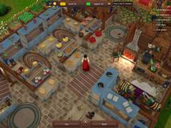 나만의 가게 운영 게임 <Winkeltje: The Little Shop>