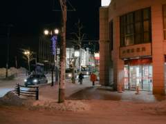 일본 오타루| 길거리