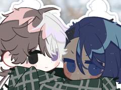 (Close)눈오리 타입 움짤 커미션