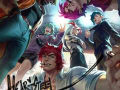 [LOL] 하트스틸 드림