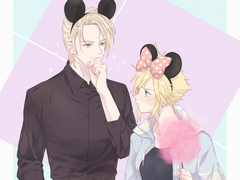 Cotton Candy like a Cloud