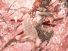 시노비가미 유파별 단편 소설 ④ 사립 오토기학원