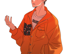 2023 12월 카리스마 그림 모음