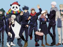 [주술회전/IF] 향수 공방에 가면 어떤 향을 고를까 너무 궁금함