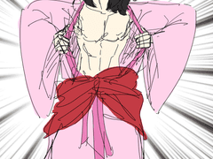 이조우 그림 모음