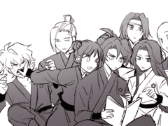 2022 화산귀환 그림백업