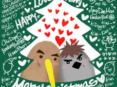 [키동히사/동오대만] 트리꾸미기대작전