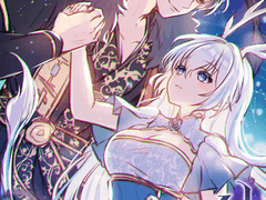 러프 일러스트 - 2인/반신