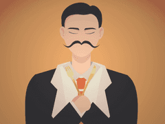 로고 애니메이션 디자인