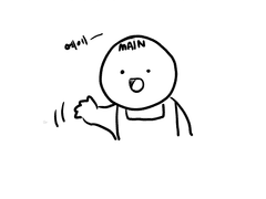 굿즈샵 일상일기