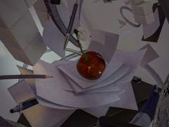 3D그래픽 시리즈 제작 <나의 미래>