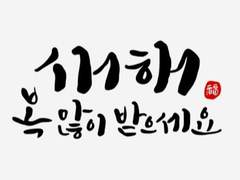 새해 복 많이 받으세요~^^