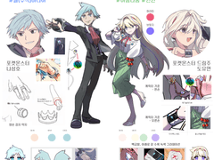 냐냔냐님 sd스탬프 커미션 신청서