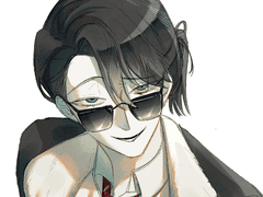 째진눈 할인 LD 두상 커미션