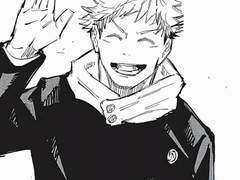 [ 주술회전 ] 다녀올게