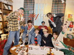 [221230] 드림나무 캔디걸렸네