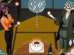 연말과 연초의 생일인 둘을 위한 생일파티