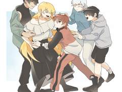 리스피릿 연성 백업 #1