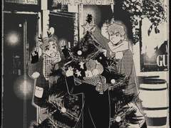 뉴욕 트리뷴 겨울 특집호