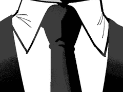 떨내 나는 양복점