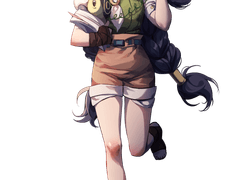 플로렌스 서번터 ; Florence servanter