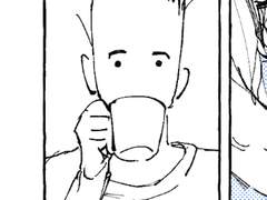 덕규대협의 아침