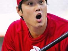 오타니 삼부자의 크리스마스