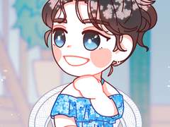 SD 동물화 일러스트 커미션