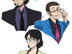 [루팡3세] 연성 백업1