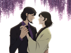 [루팡3세] 지겐x고에몽 CP 연성 백업