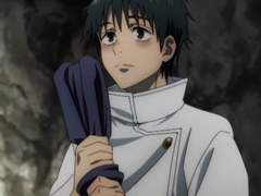 주술회전 유타×리카 (그리움)