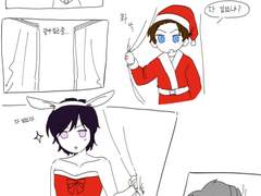 크리스마스 체이고우(논컾)