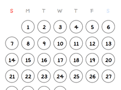 2024 해빗 트래커 습관 형성하기 (굿노트 다이어리 PDF)