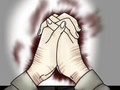 [데못죽/문대른]후회로 인한 자각.1