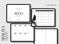 2024 굿노트 다이어리 (다이어리 PDF)