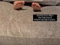 육아(카톡&인스타 스토리)